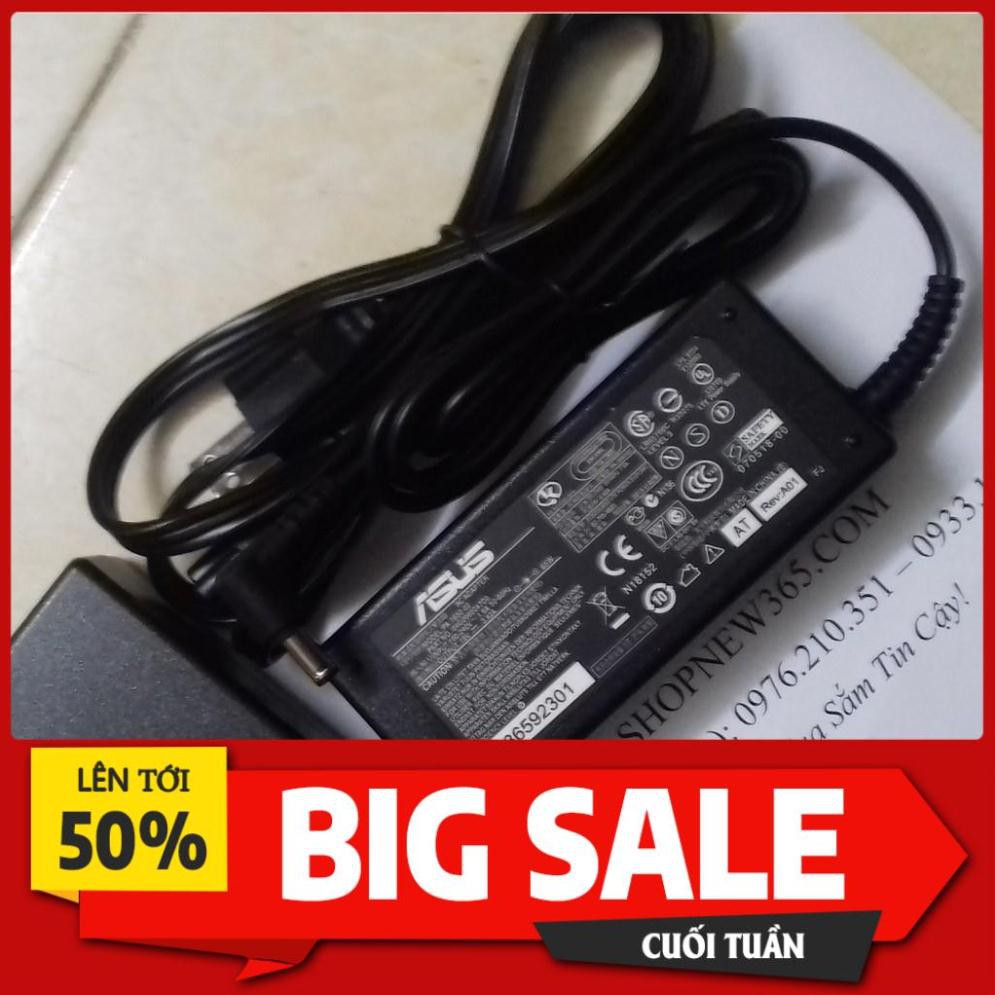 [Ảnh Thật] Sạc Laptop Asus k43e k43