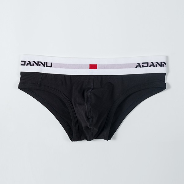 Quần lót cotton chữ U 5 màu tùy chọn cho nam Ad44