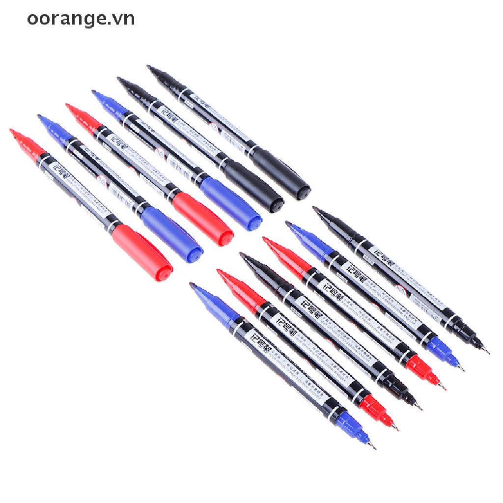 Bộ 3 Bảng Đánh Dấu PCB Màu Đỏ Đen Chống Ăn Mòn