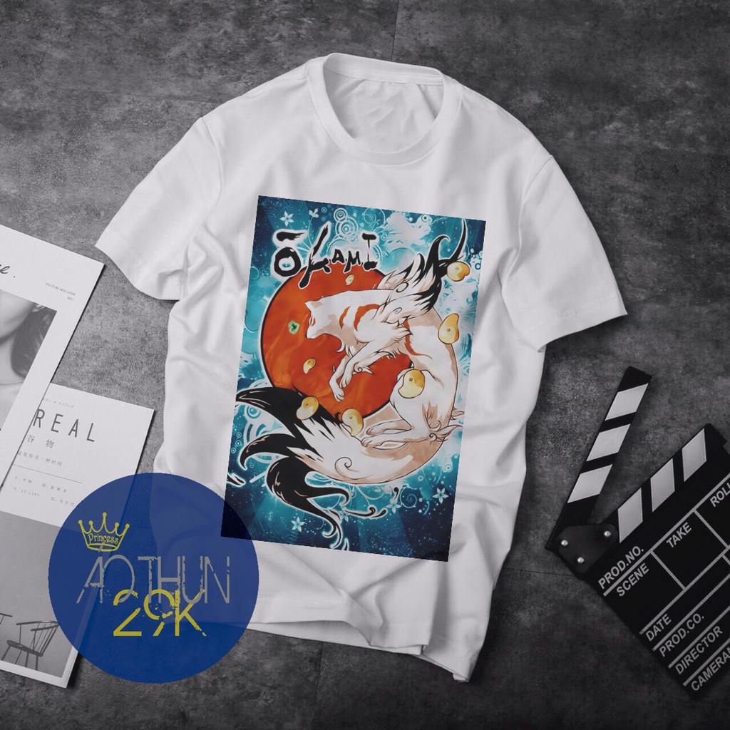 ALBUM 146 - ÁO THUN LINH THÚ NHẬT BẢN SIÊU ĐẸP SIÊU LẠ | BigBuy360 - bigbuy360.vn