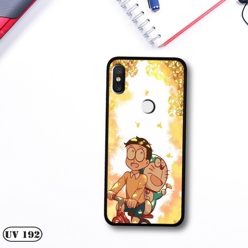 Ốp lưng nhám viền dẻo Xiaomi Redmi Note 5 Pro