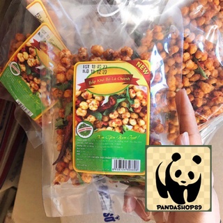 [ Xả Tồn ] Bắp khô bò lá chanh ngon -100g