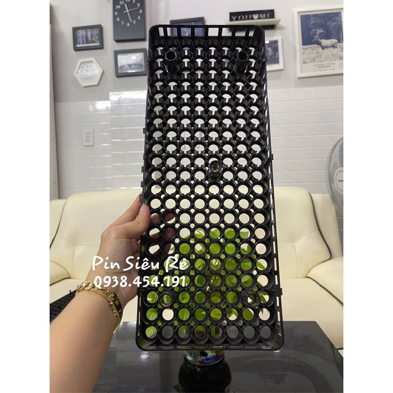 Khay Để 163 cell 18650