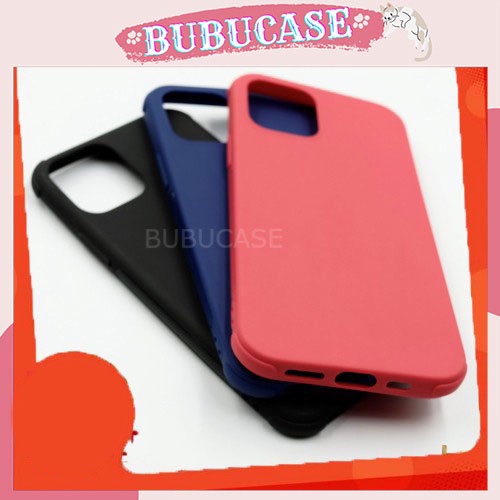 Ốp iphone trơn màu dành cho iphone 11/11 pro/ 11 promax/ 12 mini / 12 Pro/ 12 Promax