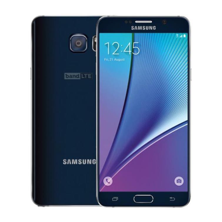 ĐIÊN THOẠI SAMSUNG GALAXY NOTE 5 RAM4 / 32G / 2SIM  ĐỦ MÀU , CHIẾN GAME MƯỚT .