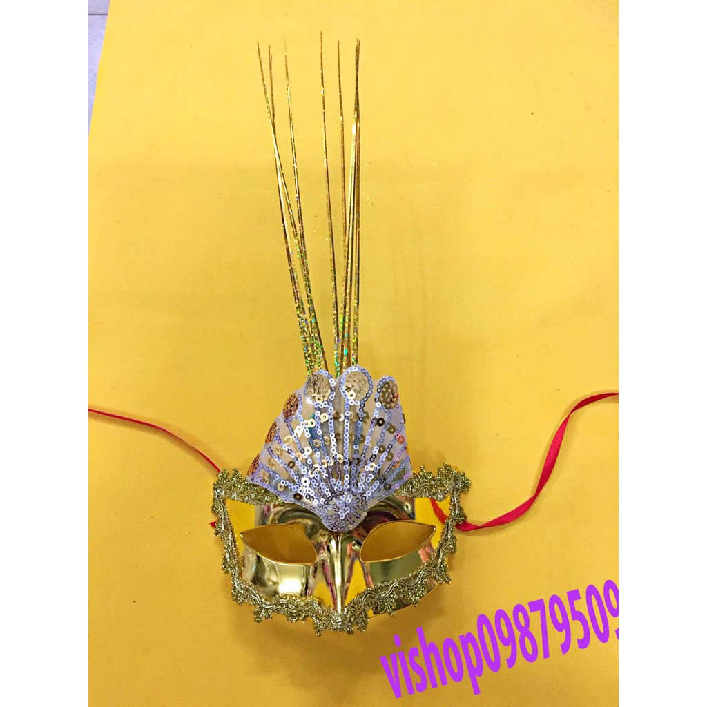 mặt nạ hóa trang