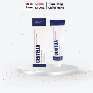 Kem mụn chiết xuất rau má medipell xanh - kem dưỡng da dành cho da mụn 30ml