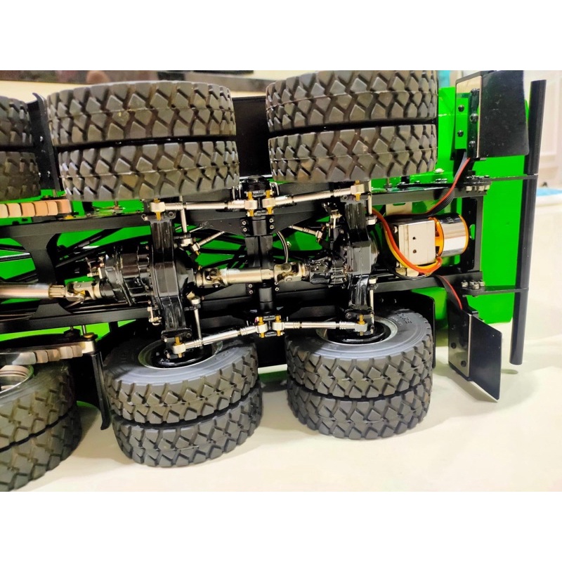 Bơm thuỷ lực mini dùng cho xe mô hình