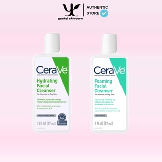 Sữa rửa mặt Cerave 3oz 87ml