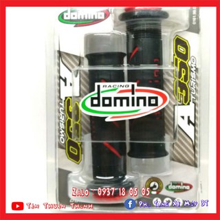 Bao tay xe máy Domino