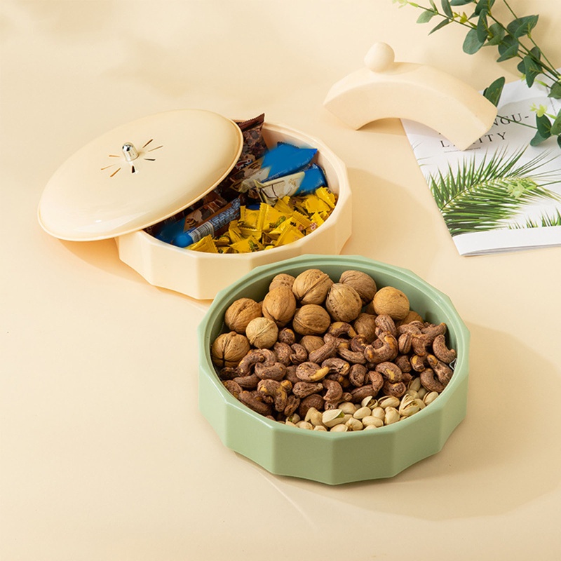 Giá Đỡ Đựng Bánh Trái Cây Ráo Nước Tiện Dụng Cho Phòng Khách