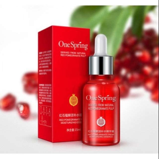Serum lựu One Spring 15ml