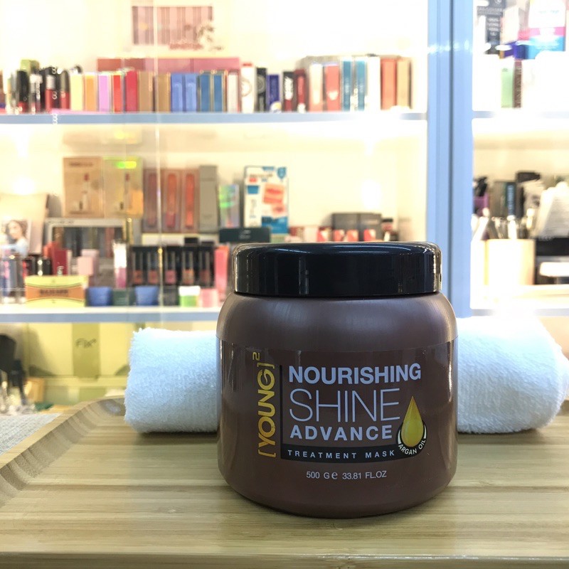 Kem ủ hấp tóc Young Nourishing Avance Treatment Mask 500g
