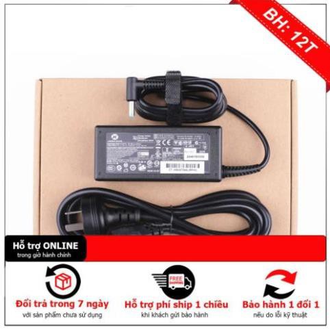 Sạc laptop HP Chromebook 19.5V 3.33A 65W , 19.5V 2.31A 45W 14-q031ef 14-q032ef 14-q010dx 14-q001xx 14-q063cl ZIN