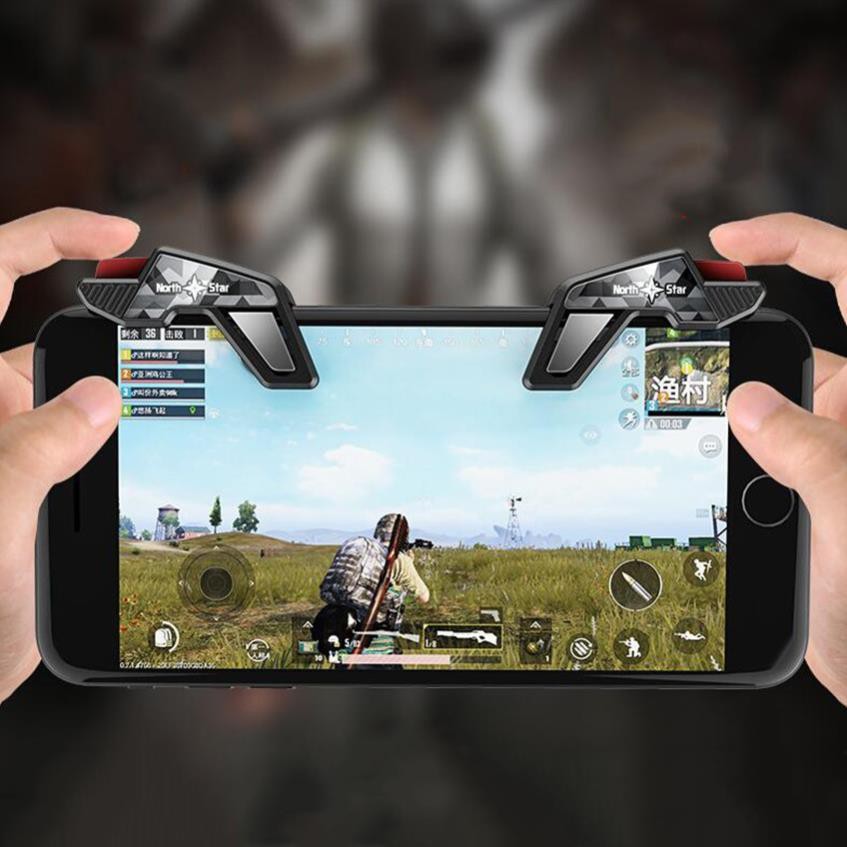 Nút bắn Pubg Freefire North Star  - Nút bấm Pubg Phụ kiện chơi Pubg Mobile