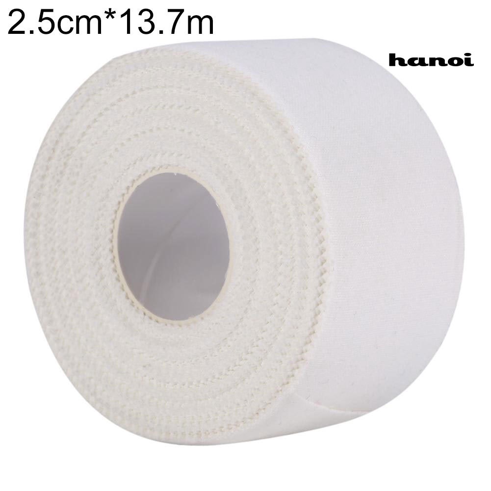 1 Cuộn băng quấn bảo vệ khớp gối và cổ tay bằng cotton dùng trong thể thao