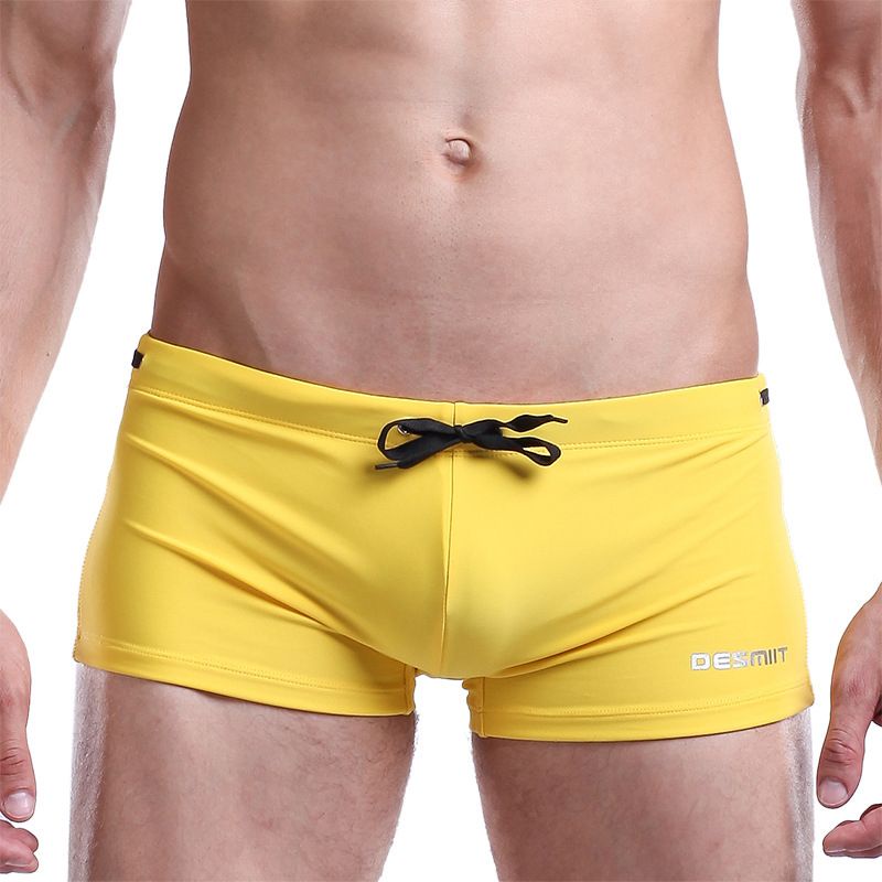 Quần bơi nam Sportslink boxer desmiit s404