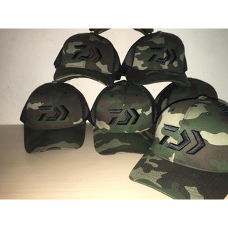 Áo Polo thun cá sấu logo Daiwa