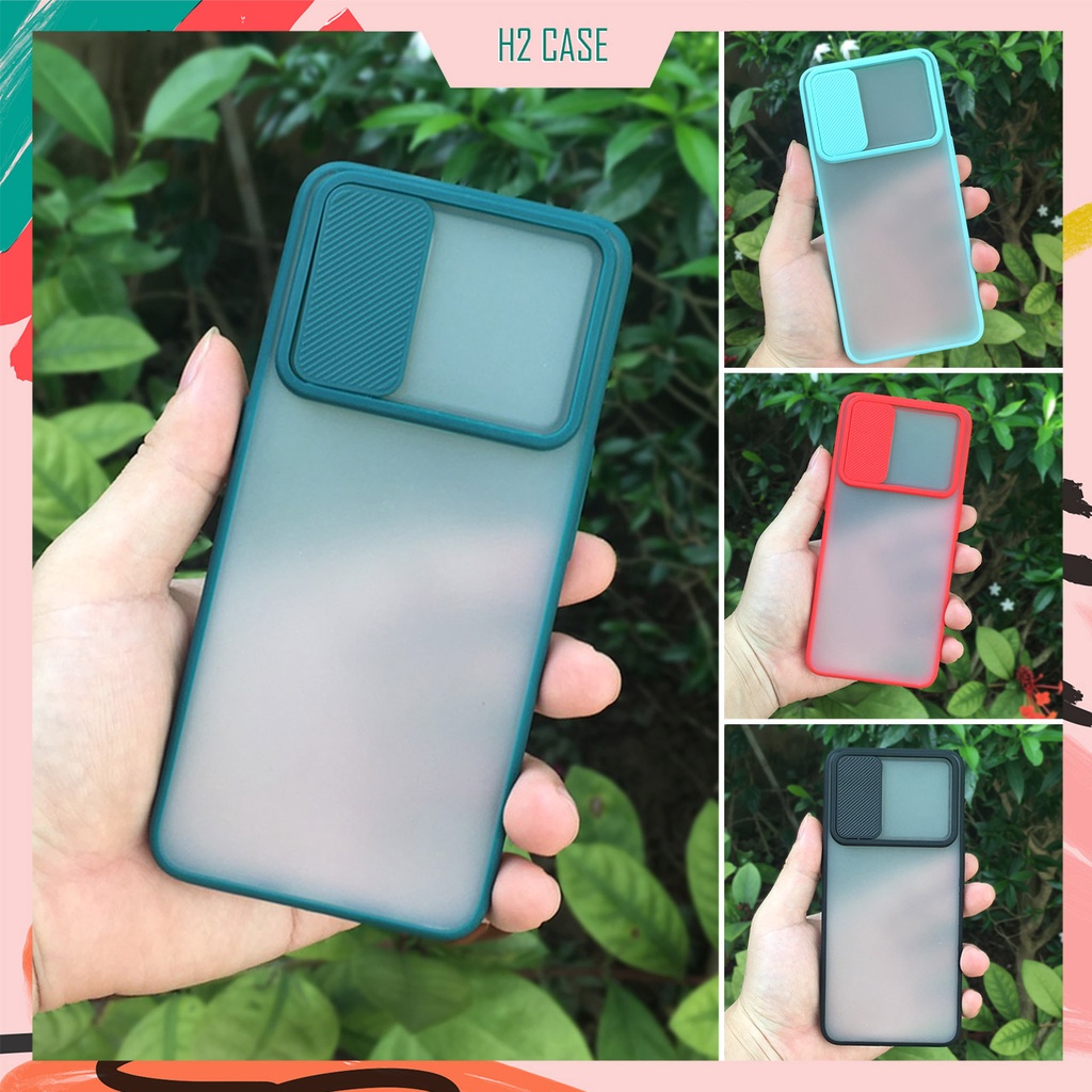 ỐP OPPO RENO 5 CÓ NẮP BẢO VỆ CAMERA (KHÔNG IN HÌNH)