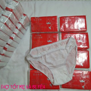 Quần lót Naris dùng 1 lần