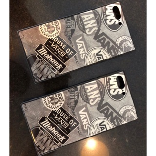 <Tặng Cường Lực> Ốp Lưng iphone x chống sốc kính cường lực hình chữ nhật cực chất lượng sáng bóng