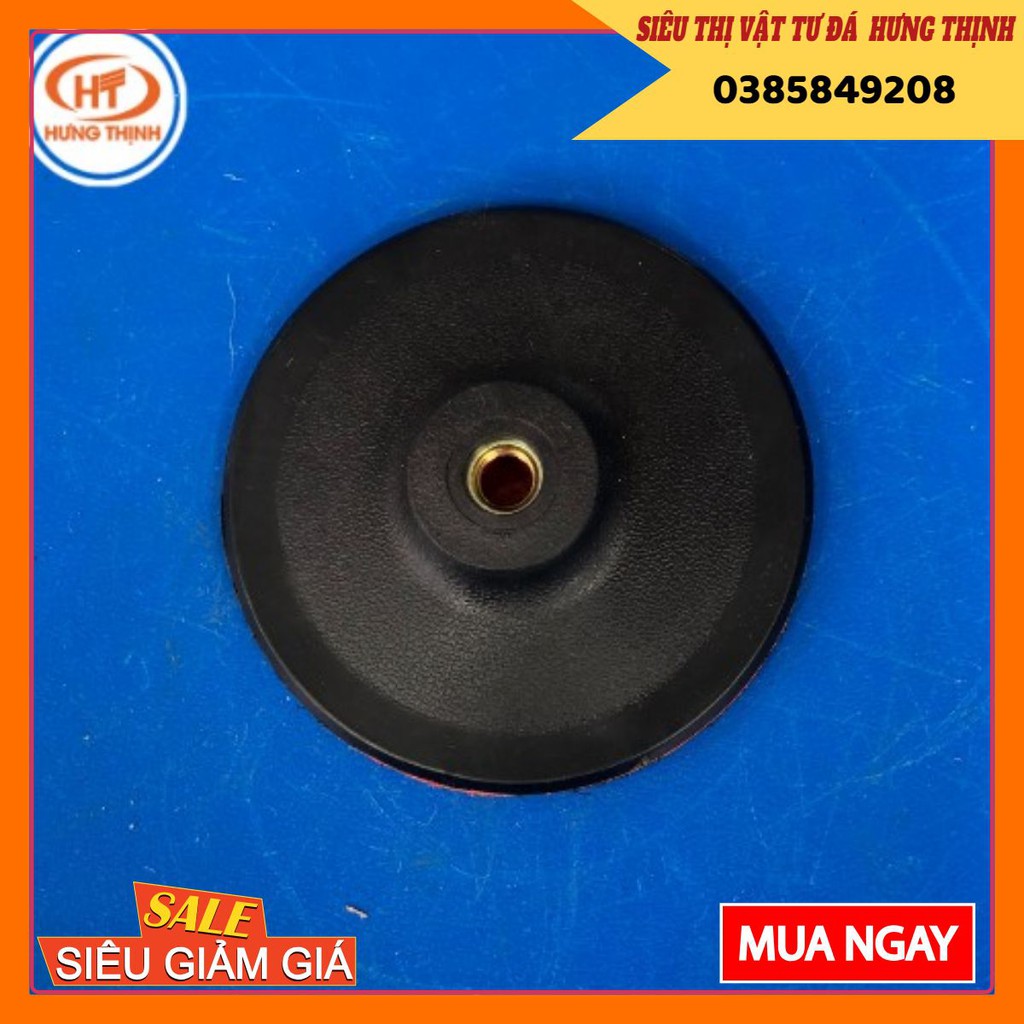 Đĩa dán bóng tự dính đen 10*100-VT1715 | Nói không với hàng nhái, hàng kém chất lượng