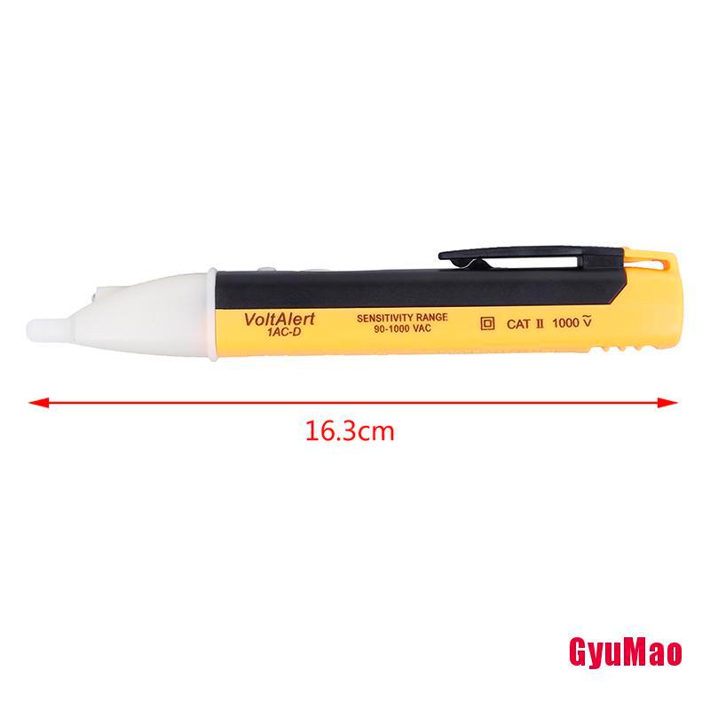 Bút Thử Điện Cảm Ứng An Toàn Không Tiếp Xúc 1AC-D VD02