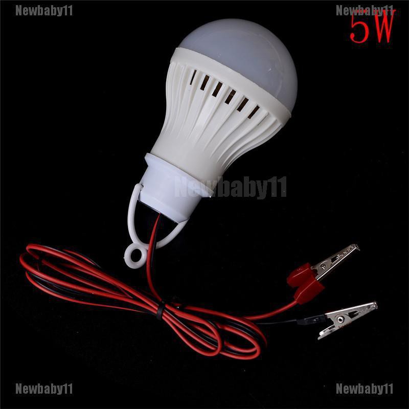 Đèn LED khẩn cấp sử dụng ngoài trời 12V DC 3W 5W 7W 12W SMD 5730 chuyên dụng