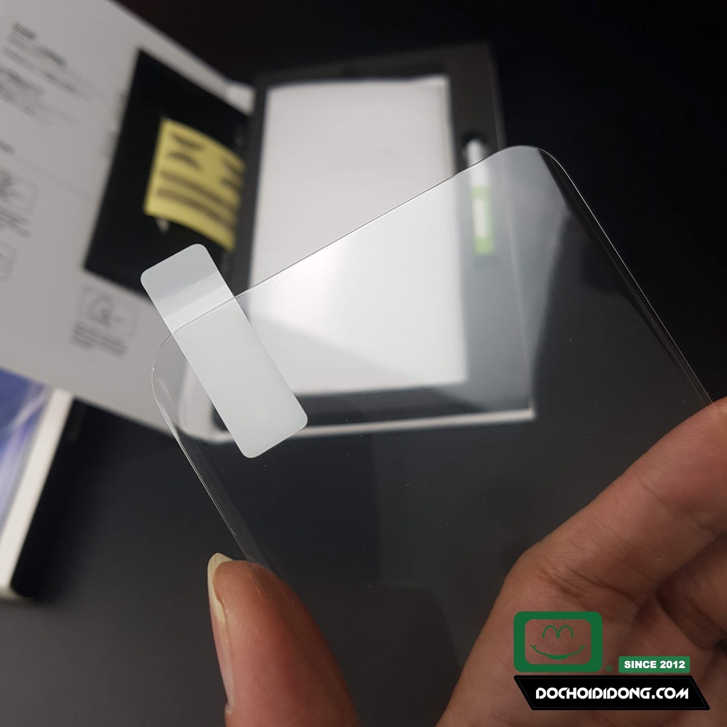 Miếng Dán Cường Lực Oppo Find X3 Pro - X5 Pro Zeelot Keo UV Cao Cấp