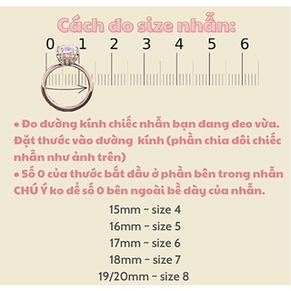 Nhẫn xi bạch kim 💎