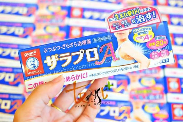 ROHTO MEDICAL KEM VIÊM NANG LÔNG