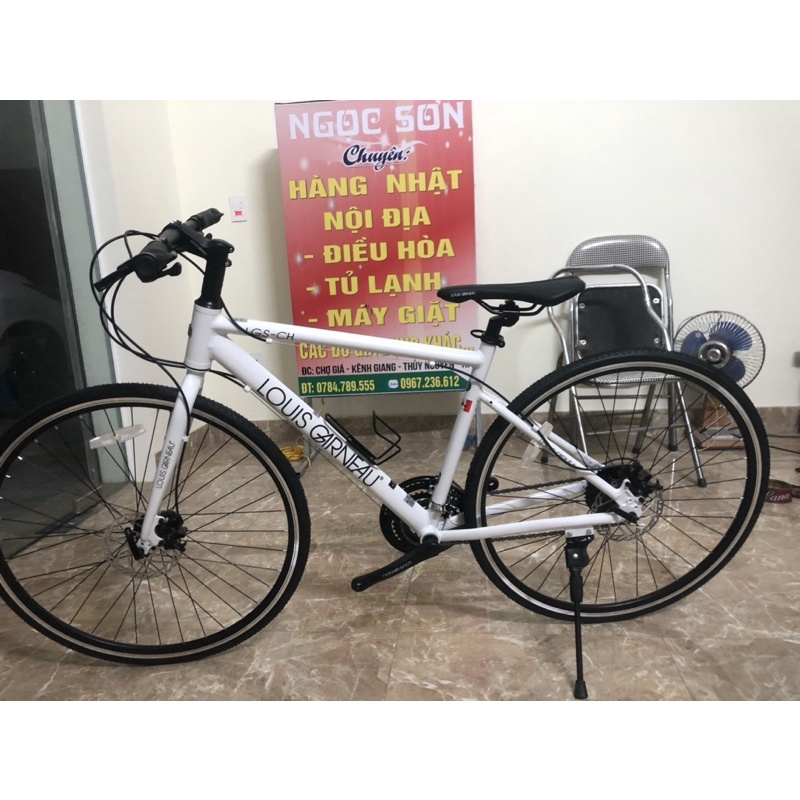 Xe       đạp         thể     thao   louis    garneau