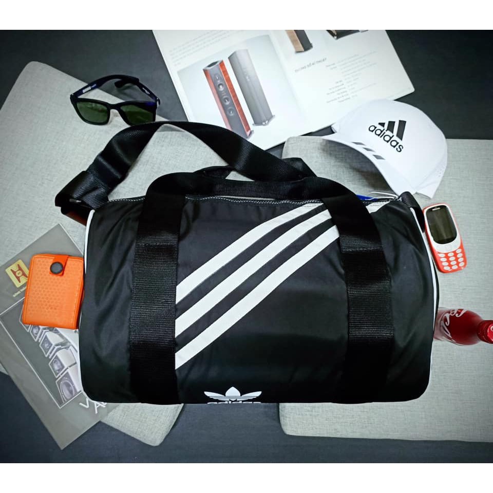 A.DI.DAS MINI DUFFEL BAG Túi trống