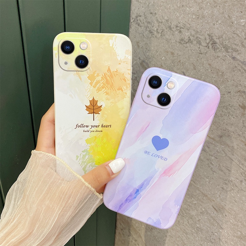ốp lưng OPPO A55 Lưng Hình Hoạt Hình Cho Điện Thoại OPPO A55 4G