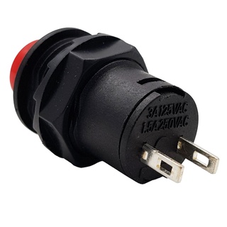 Nút nhấn tự giữ DS-425A (xanh, đỏ)
