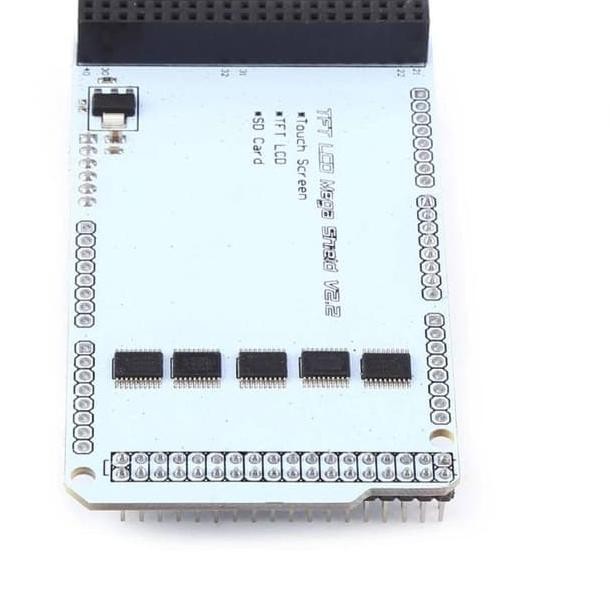 Arduino Mega Tft Lcd Shield Adapter V.2.2 For Lcd 3.2 "+ Màn Hình Cảm Ứng