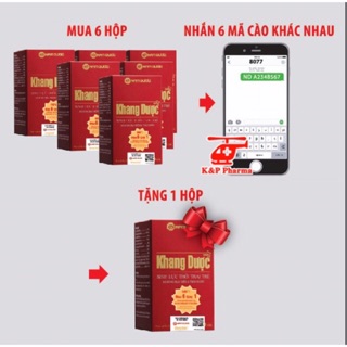 Khang dược mới - sinh lý nam