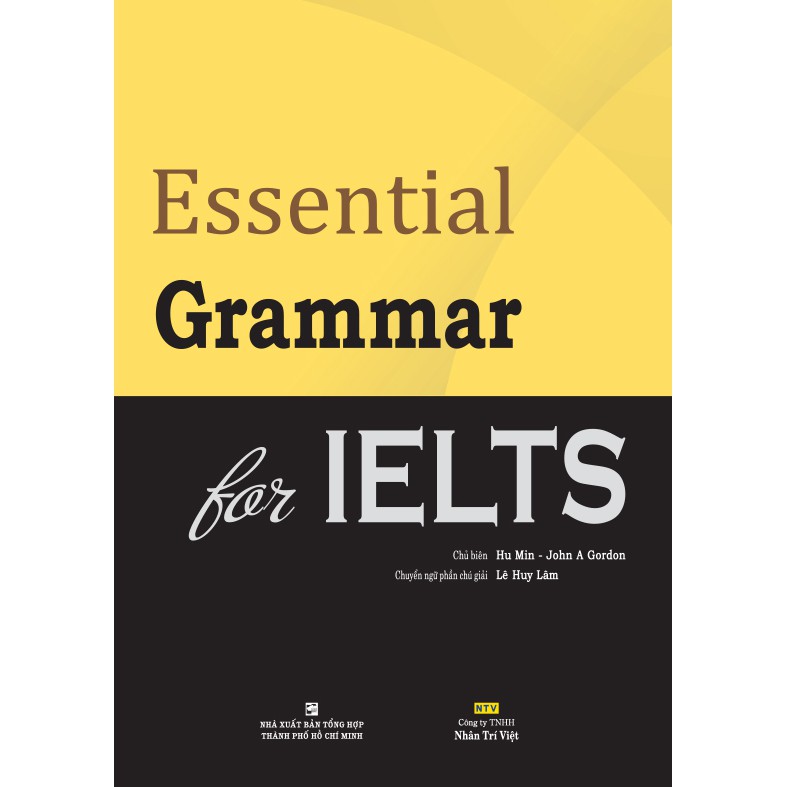 Sách - Essential Grammar for IELTS