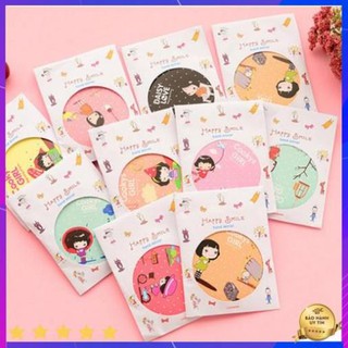 Gương tròn mini xinh xắn, nhiều mẫu