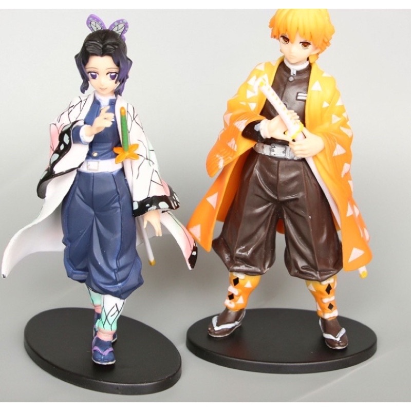 &lt;Size to 16cm&gt; Mô hình figure nhân vật trong Kimetsu no Yaiba