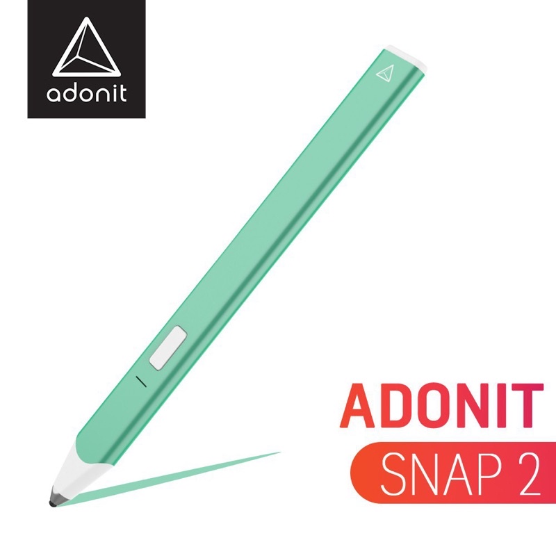 Bút cảm ứng Adonit Snap 2 Selfie Stylus