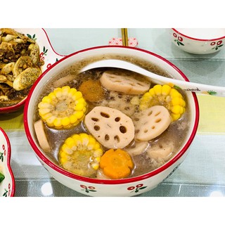 Bát tô cherry, bát đựng canh decor gôm sứ dùng đựng canh cơm cực xinh yêu
