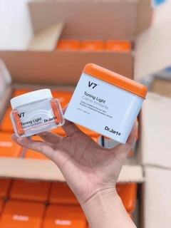 [ HÀNG CHUẨN AUTH ] Kem V7 Toning Light Dr.Jart+