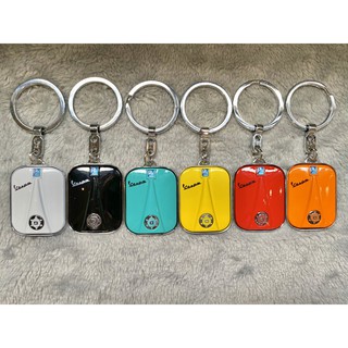 MÓC CHÌA KHÓA VESPA