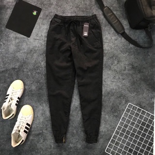Quần Jogger Kaki Zara