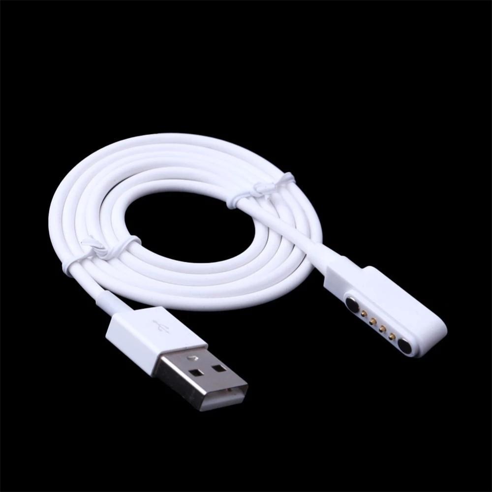 MALCOLM Cáp Sạc Y95 KW18 KW88 KW98 DM 7.62 Chuyên Dụng Chất Lượng Cao 4 Pin USB 2.0