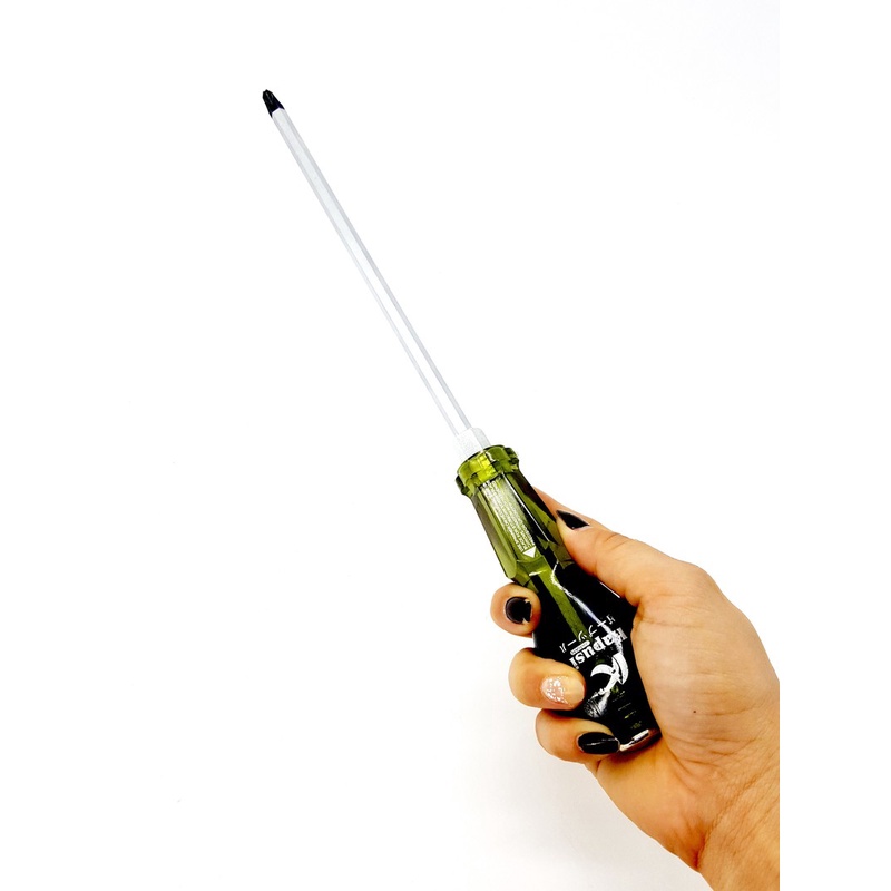 Tô Vít Đóng - Tuốc Nơ Vít 6x150mm Kapusi Cao Cấp Japan Siêu Cứng KIM KHÍ ĐỨC NGUYEN