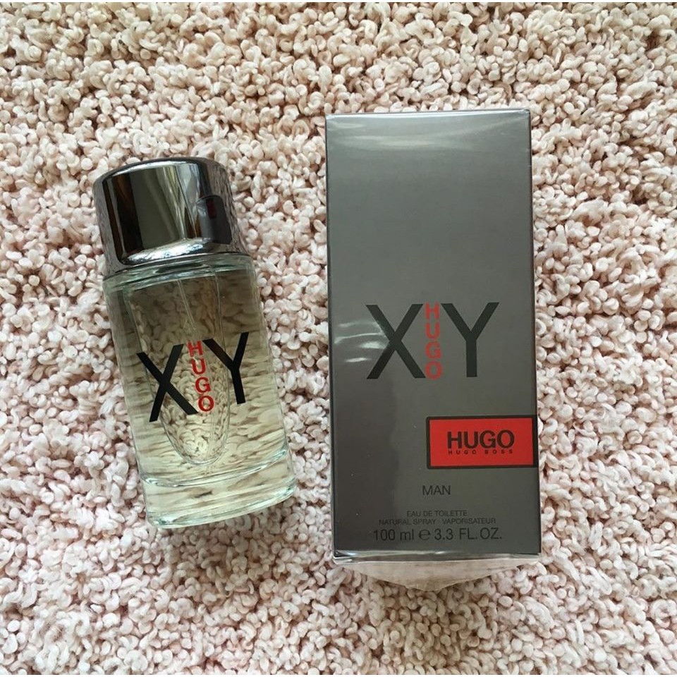 NƯỚC HOA HUGO BOSS - HUGO XY EDT 100ML CHÍNH HÃNG - 6512