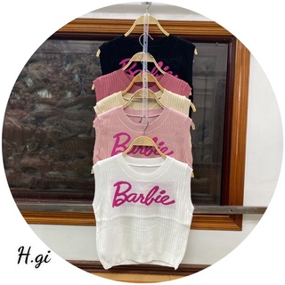 Áo len barbie Kim Anh Bùi