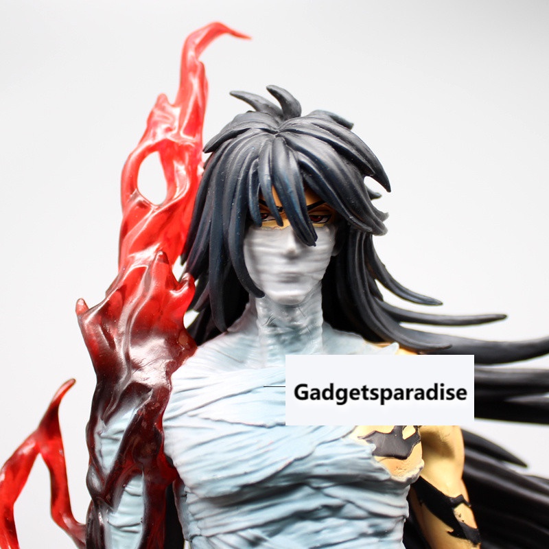 Mô Hình Nhân Vật Kurosaki Ichigo Hoạt Hình Bleach Bằng PVC